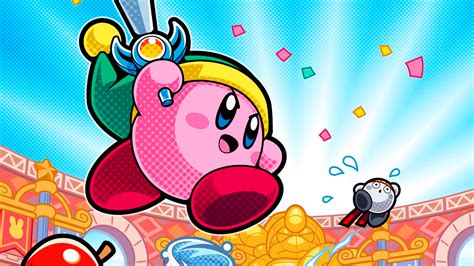 Kirby desktop wallpapers is a wallpaper which is related to hd and 4k images for mobile phone, tablet, laptop and pc. Kirby Battle Royale Wallpapers in Ultra HD | 4K - Gameranx