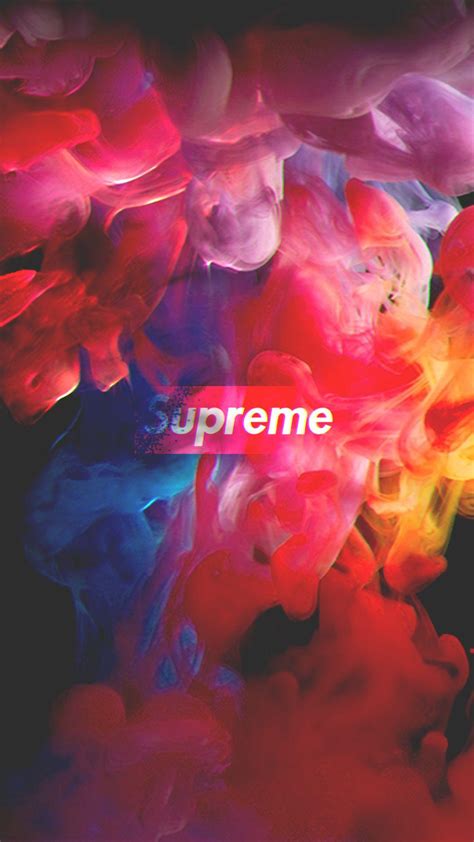 Supreme Cool Wallpapers Wallpaper Cave