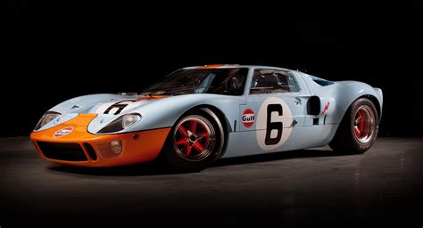 You Can Now Get Your Own Exact Copy Of The Le Mans Winning Ford Gt40