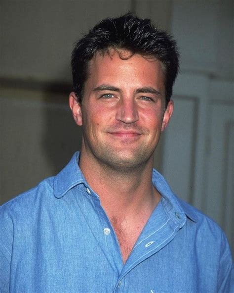 The actor who played chandler bing had just undergone dental treatment before filming. Hollywood Friends Actor Chandler Bing Young Matthew Perry ...