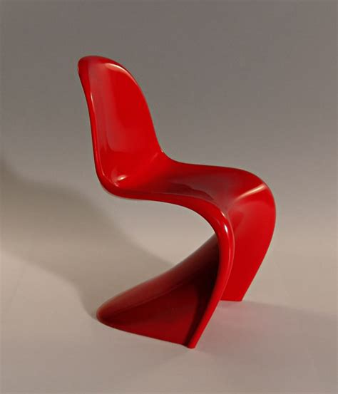 The jump chair design is a unique furniture design which blends the famous contemporary chairs with creative way of expression. Panton Chair - Wikipedia