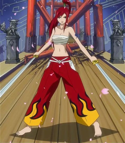 Erza Scarlet Stitch Clear Heart Clothing 04 By Octopus Slime On Deviantart