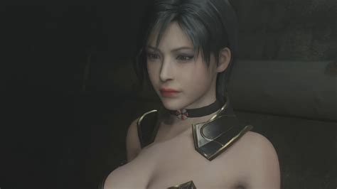 Resident Evil 2 Remake Nude Mod Projecthresa
