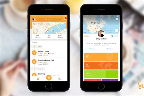 Download the app for iphones and ipads and bookmark the tool on android phones: Foursquare's redesigned Swarm app is a journal for ...