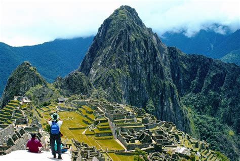 Perú Descubren Un Camino Y Un Túnel Inca En Machu Picchu Comunidad Viajera Club Marco Polo