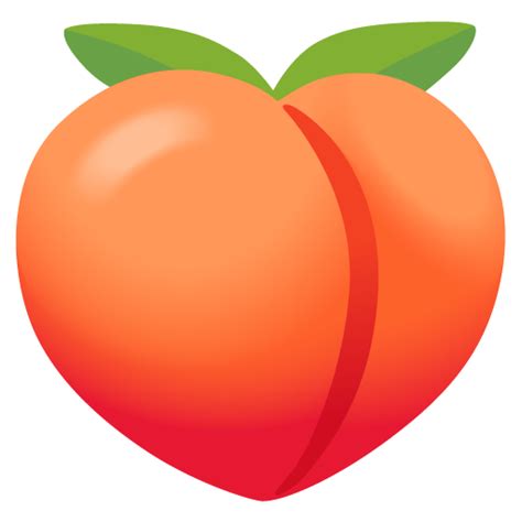 🍑 Peach Emoji Meaning From Girl And Guy Emojisprout
