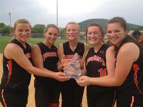 Tri Valley League Softball Championship Belongs To West Division Rep