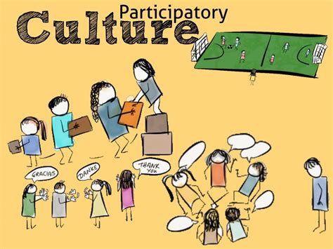 Culture Participatory