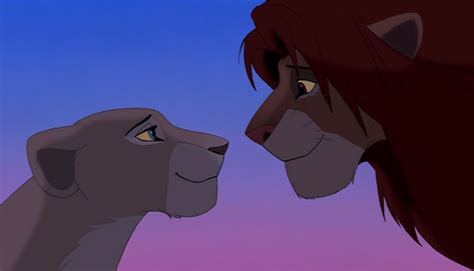 How Simba Got His Groove Back The Lion King Disney Kiss Disney