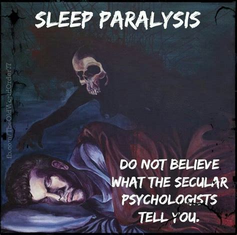 Sleep Paralysis Sleep Paralysis Names Of Jesus Sleep