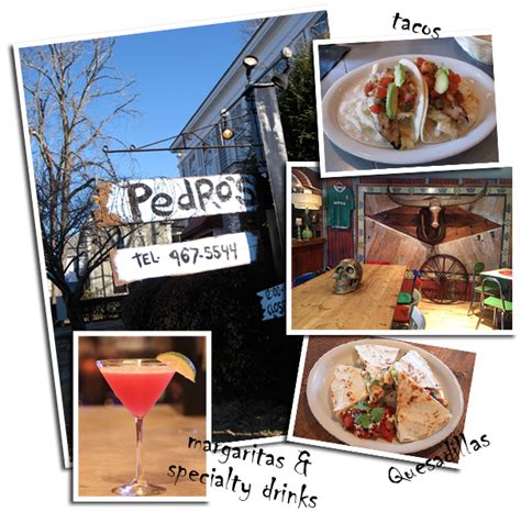 Pedro's Mexican Restaurant 181 Port Road in Kennebunk ...