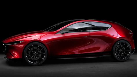 Mazda Celebra 10 Años De Su Lenguaje De Diseño Kodo