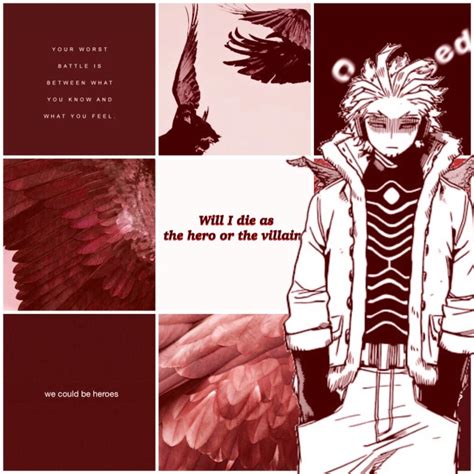 Unique mha hawks posters designed and sold by artists. hawks kin on Tumblr