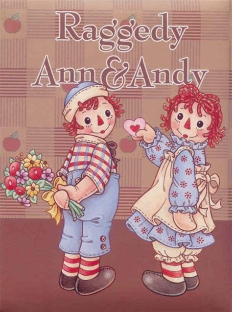Raggedy Ann And Andy Raggedy Ann And Andy Photo 8571035 Fanpop