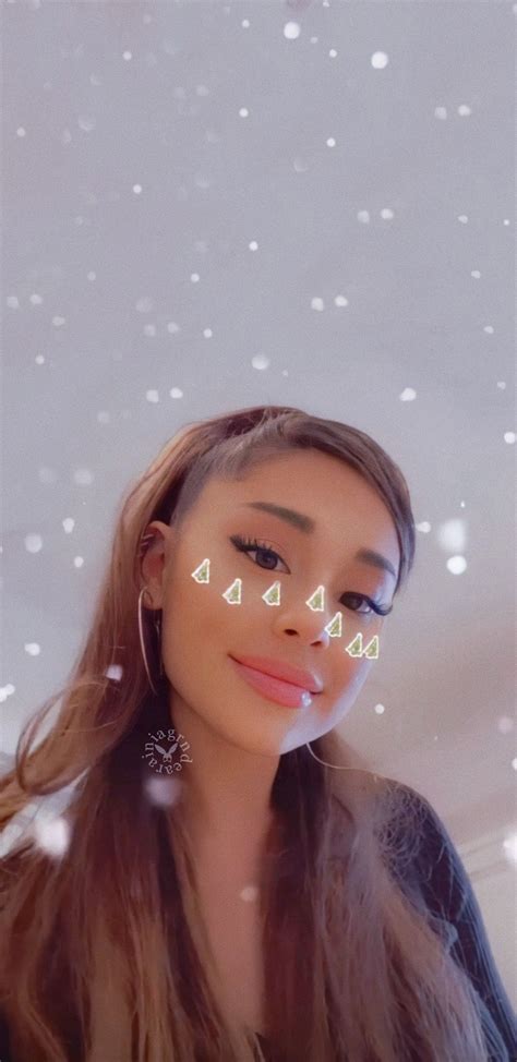 Ariana Grande Christmas Wallpaper Ariana Grande Photoshoot Ariana