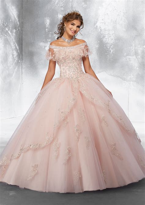 Showing relevant, targeted ads on and off etsy. Beaded Embroidery on a Princess Tulle Ballgown with ...