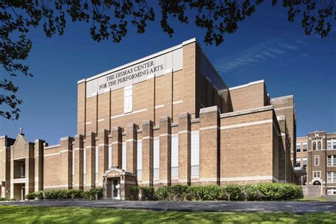 Our Lady Of Mercy High School Performing Arts Center