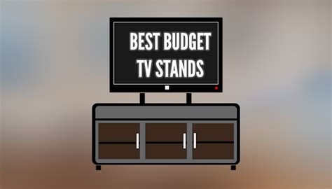 Overstock.com has been visited by 1m+ users in the past month The 6 Best Budget Cheap TV Stands: Top Picks - Reviews ...
