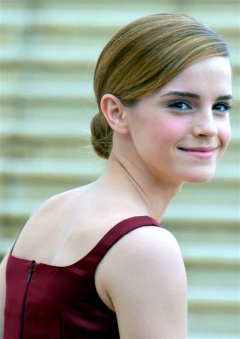Emma Watson Attrice Prodigio Lanciata Dalla Saga Di Harry Potter Arstorica