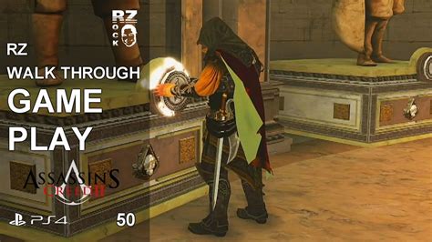 Rz Game Play Assassin S Creed Ps Part Two More To Go Youtube