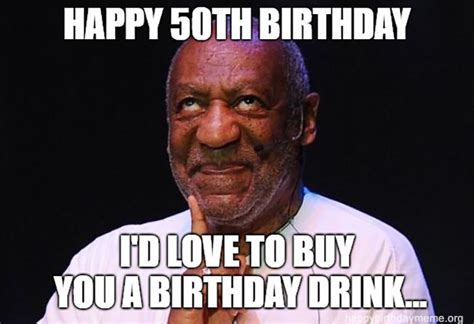 50th Birthday Meme