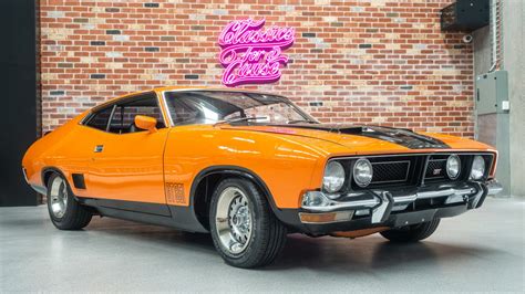 Win A 1974 Ford Xb Coupe Classics