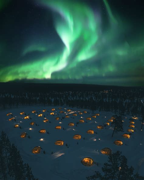 Discover The Beauty Of Finnish Lapland With Harimao Lee