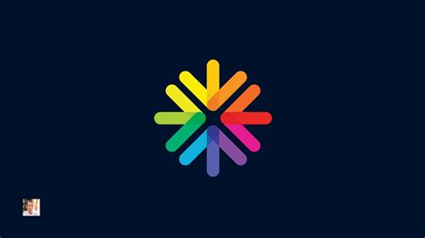 Logo tasarımı ücretsiz, tasarım yeteneğine gerek yok. TUTO Logo Design Tutorial | Adobe Illustrator | 1080p HD ...
