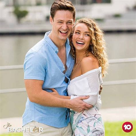 It all started just as any bachelor finale would: Bachelor 'villain' Abbie Chatfield says she's convinced ...