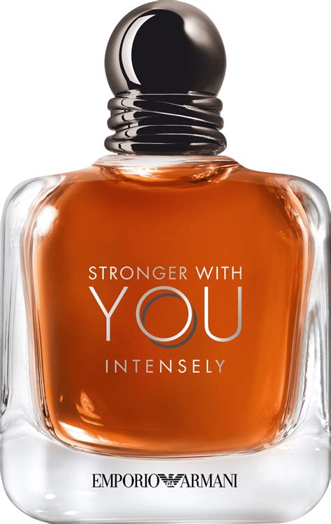 Perfume Stronger With You Intensely Masculino Eau De Parfum 100ml