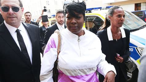 Asap Rocky Rapper Visited By His Mum In Jail For The First Time Bbc News