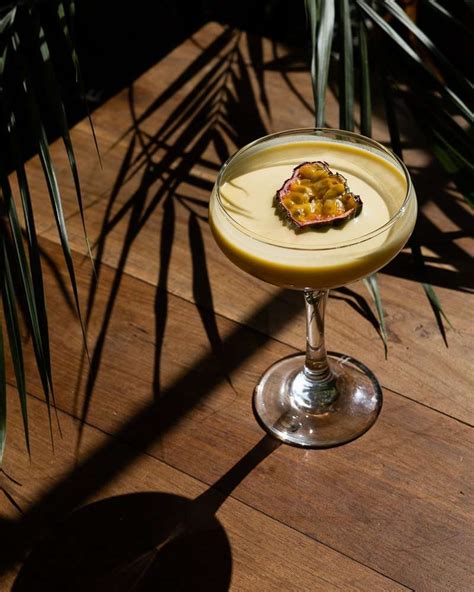 Pornstar Martini Cocktail Recipe The Iconic Star Drinkexistence