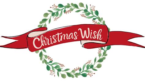 Christmas Wish letters