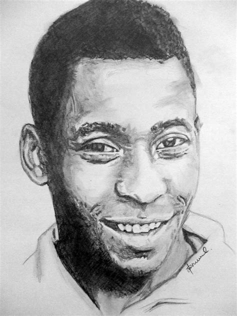 Pele Drawing By Jordanh17 On Deviantart