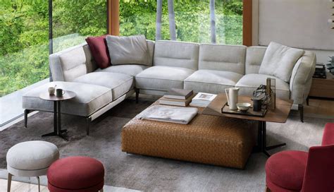 Flexform Adda Modular Sofa Dream Design Interiors Ltd