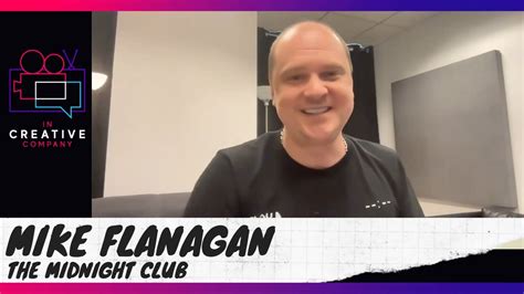 Mike Flanagan On The Midnight Club Youtube