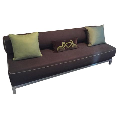 Design Within Reach Twilight Sleeper Sofa Aptdeco