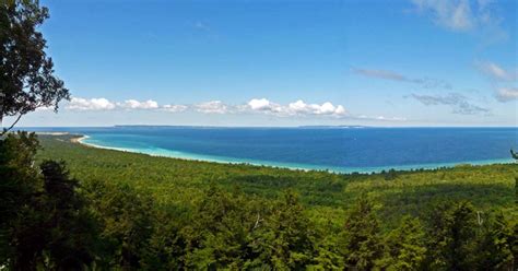 Vacation trailer sales manistee 10991 n. Platte River Campground, Sleeping Bear Dunes, MI: