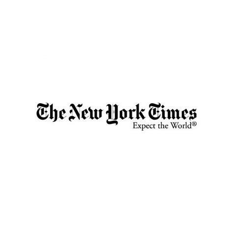 New York Times Logo Vector Mckinleytrust