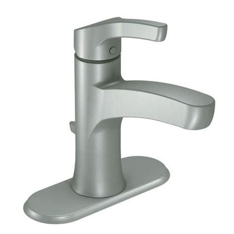 We have 18 images about bathroom faucets menards including images, pictures, photos, wallpapers, and more. Moen Danika 1-Handle High Arc Sink Faucet at Menards ...