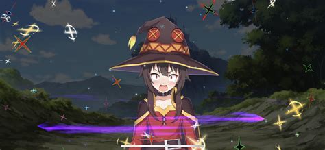 What Did You Say To Megumin To Get Her This Mad Animememes