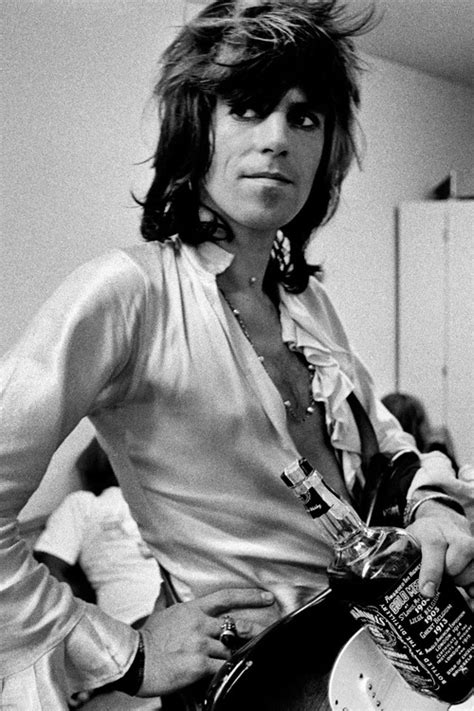 In Mims Head — Favourite Pictures Of Keith Richards In The 70s