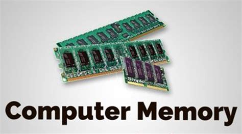 What Is Computer Memory Computer Memory Units Types Hierarchy Riset