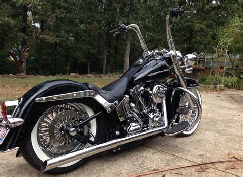 2012 Harley Davidson Softail Deluxe Custom