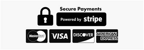 Payment Powered By Stripe Hd Png Download Transparent Png Image
