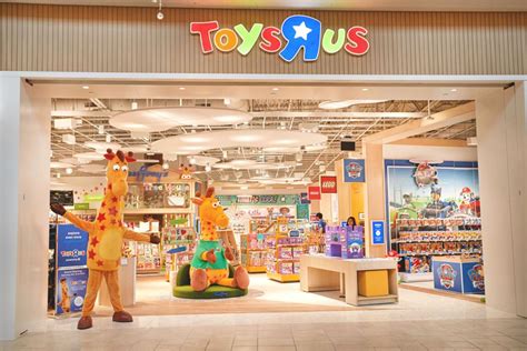 Viimeisimmät twiitit käyttäjältä toysrus (@toysrus). Inside The New Toys R Us Store, Which Combines Tech With ...