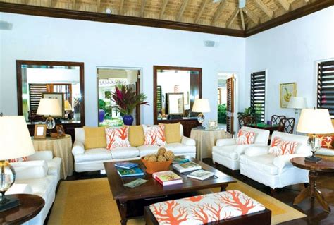 Sea Salt Jamaica Tropical Living Room Other By Real Life