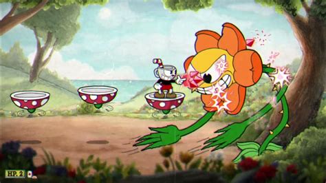 Cuphead Floral Fury Expert Youtube
