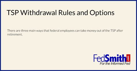 How Long For Tsp Withdrawal Direct Deposit Reddit