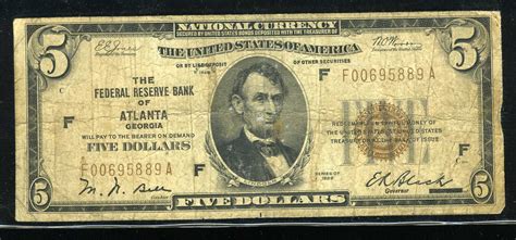 427,940 likes · 1,872 talking about this · 10 were here. Federal Reserve Bank Notes: Small Size